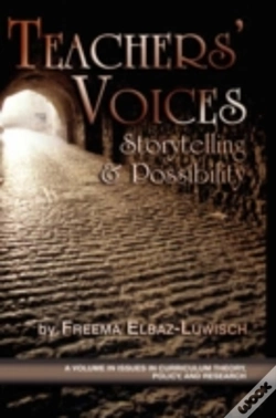 Capa do artigo Teachers' Voices