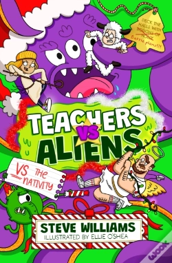 Capa do artigo Teachers Vs Aliens Vs The Nativity!