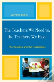 Capa do artigo Teachers We Need Vs. The Teachers We Have