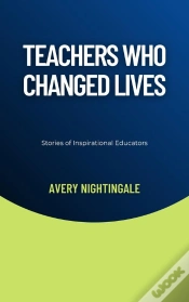 Capa do artigo Teachers Who Changed Lives