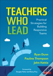 Capa do artigo Teachers Who Lead