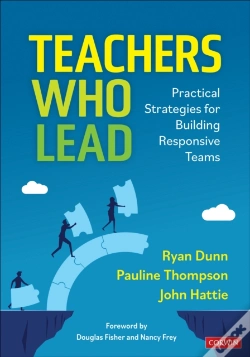 Capa do artigo Teachers Who Lead