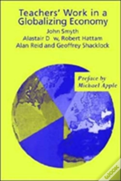 Capa do artigo Teachers' Work In A Globalizing Economy