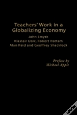 Capa do artigo Teachers' Work In A Globalizing Economy