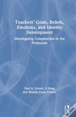 Capa do artigo Teachersâ€™ Goals, Beliefs, Emotions, And Identity Development