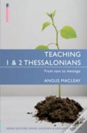 Capa do artigo Teaching 1 & 2 Thessalonians