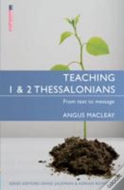 Capa do artigo Teaching 1 & 2 Thessalonians