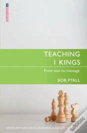 Capa do artigo Teaching 1 Kings