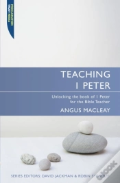 Capa do artigo Teaching 1 Peter