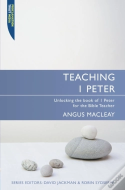 Capa do artigo Teaching 1 Peter
