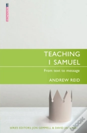 Capa do artigo Teaching 1 Samuel