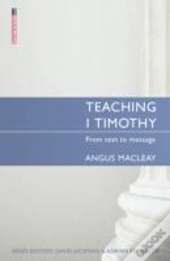 Teaching 1 Timothy