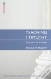 Capa do artigo Teaching 1 Timothy