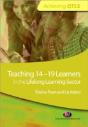 Teaching 14-19 Learners In The Lifelong Learning Sector - Preview