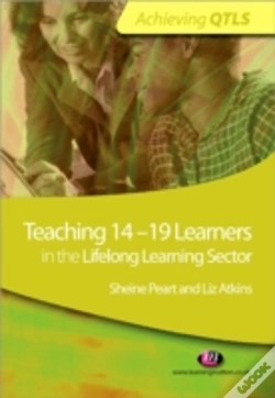 Capa do artigo Teaching 14-19 Learners In The Lifelong Learning Sector