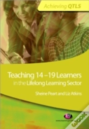 Capa do artigo Teaching 14-19 Learners In The Lifelong Learning Sector