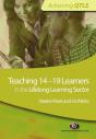 Teaching 14-19 Learners In The Lifelong Learning Sector - Preview