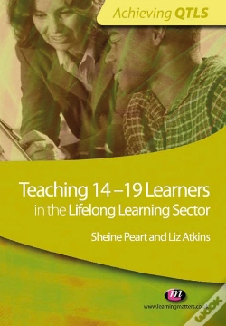 Capa do artigo Teaching 14-19 Learners In The Lifelong Learning Sector