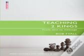 Teaching 2 Kings
