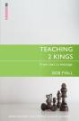 Teaching 2 Kings - Preview