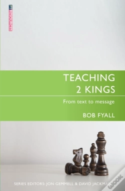 Capa do artigo Teaching 2 Kings