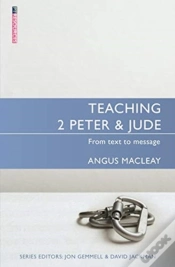 Capa do artigo Teaching 2 Peter & Jude