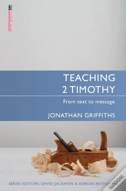 Capa do artigo Teaching 2 Timothy