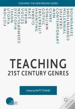 Capa do artigo Teaching 21st Century Genres