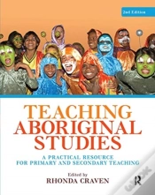 Capa do artigo Teaching Aboriginal Studies
