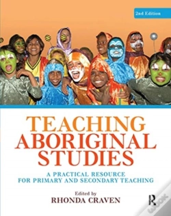 Capa do artigo Teaching Aboriginal Studies