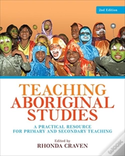 Capa do artigo Teaching Aboriginal Studies