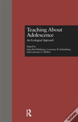Capa do artigo Teaching About Adolescence