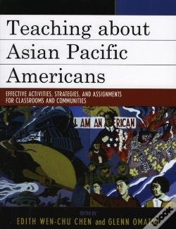 Capa do artigo Teaching About Asian Pacific Americans