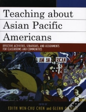 Capa do artigo Teaching About Asian Pacific Americans