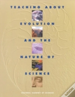 Capa do artigo Teaching About Evolution And The Nature Of Science