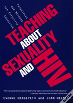 Capa do artigo Teaching About Sexuality And Hiv