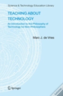 Capa do artigo Teaching About Technology