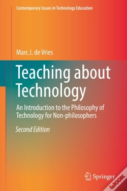 Capa do artigo Teaching About Technology