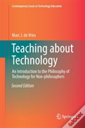 Capa do artigo Teaching About Technology
