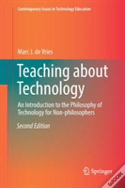 Capa do artigo Teaching About Technology