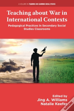 Capa do artigo Teaching About War In International Contexts