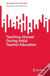Capa do artigo Teaching Abroad During Initial Teacher Education