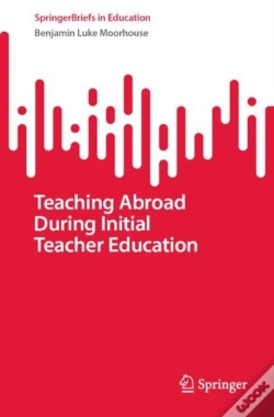 Capa do artigo Teaching Abroad During Initial Teacher Education