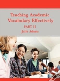 Capa do artigo Teaching Academic Vocabulary Effectively