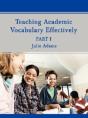 Teaching Academic Vocabulary Effectively - Preview