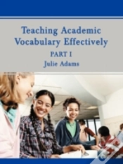 Capa do artigo Teaching Academic Vocabulary Effectively