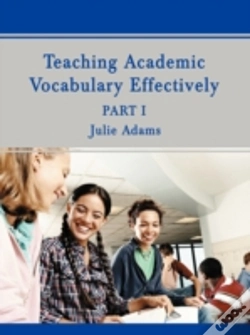 Capa do artigo Teaching Academic Vocabulary Effectively