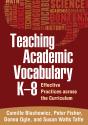 Teaching Academic Vocabulary K-8 - Preview