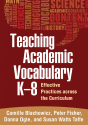 Teaching Academic Vocabulary K-8 - Preview