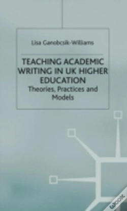 Capa do artigo Teaching Academic Writing In Uk Higher Education